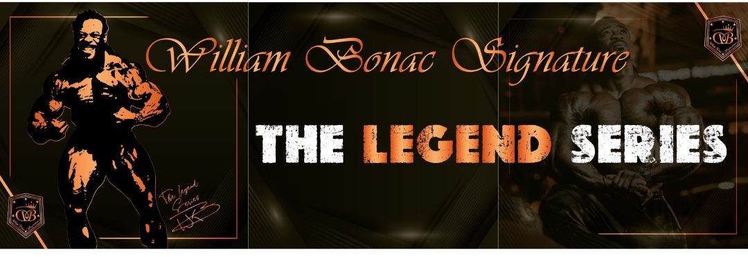 William Bocan Signature THE LEGEND SERIES