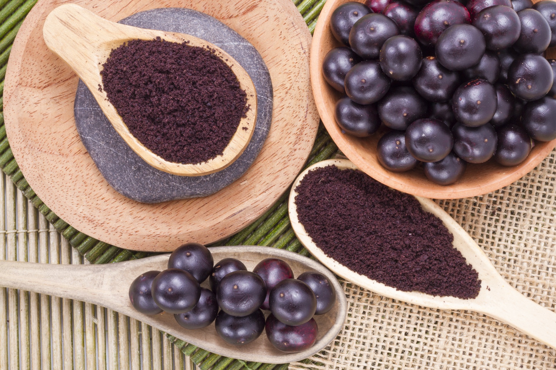 Obrázok Acaí berry