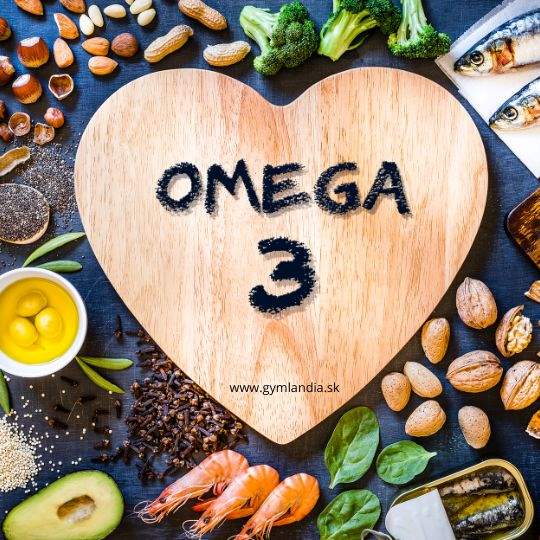 Omega-3 kyseliny: Pre tieto 4 dôvody by si si mal(a) dať pozor na ich príjem