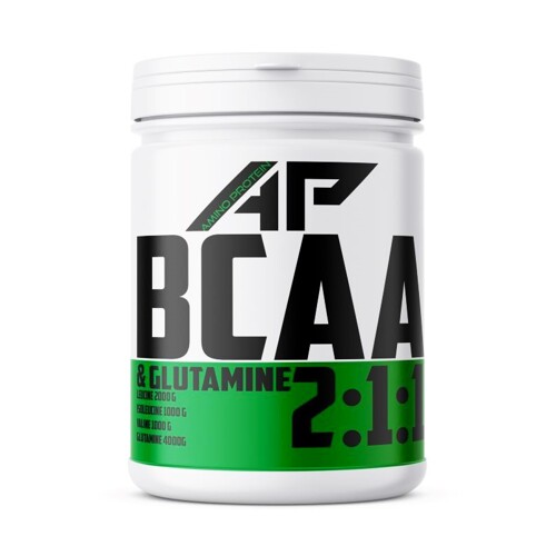 BCAA a glutamín Amino Protein pre svalový rast a regeneráciu