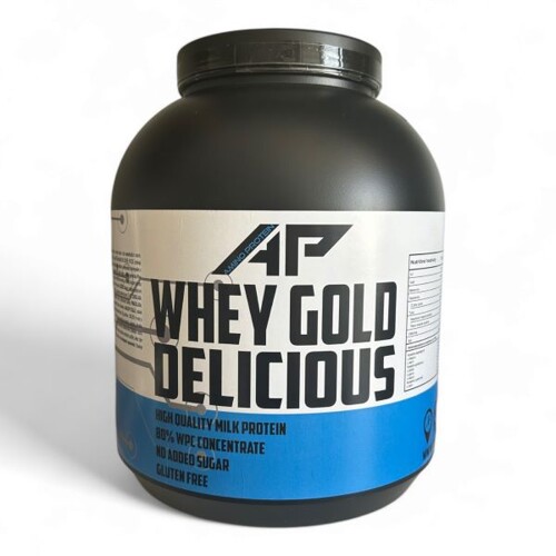 Amino Protein Gold Whey srvátkový proteín na rast svalov