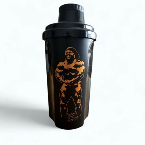 Šejker WBS 700 ml čierny