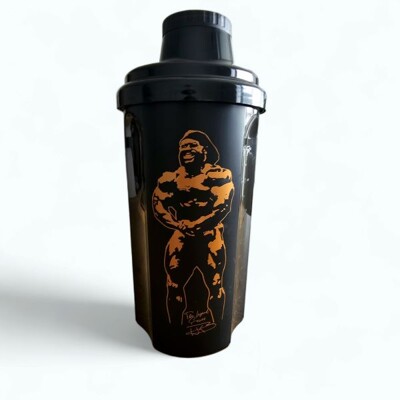 Šejker WBS 700 ml čierny