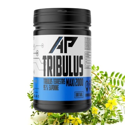 Amino Protein Tribulus Maxi 2000 95% obsah saponínov z Kotvičníka